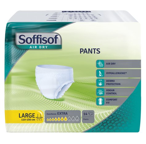 SOFFISOF AIR DRY PANN EXT L 2848