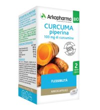 ARKOCPS CURCUMA+PIPERINA 40CPS