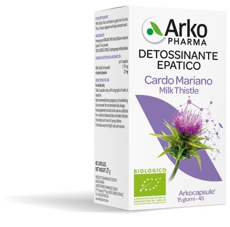 ARKOCAPSULE CARDO MARIAN BI45CPS