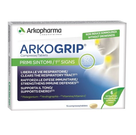 ARKOGRIP 15CPR