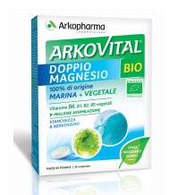 ARKOVITAL DOPPIO MAGN BIO30CPR