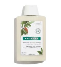 KLORANE SHAMPOO BURRO CUP400ML