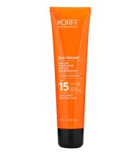 KORFF SUN LATTE SPF15 100ML