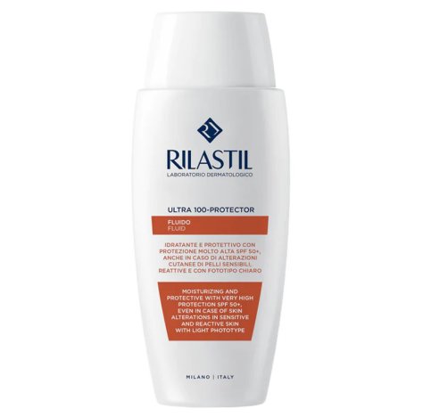 IST.GANASSINI SpA RILASTIL ULTRA PROTECTOR FLUIDO 100 75 ML