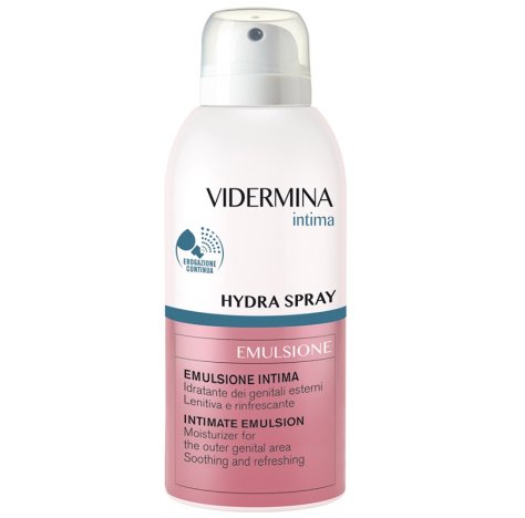 VIDERMINA INTIMA HYDRA SPRAY