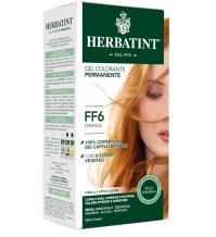 HERBATINT FLASH ORANGE 150ML