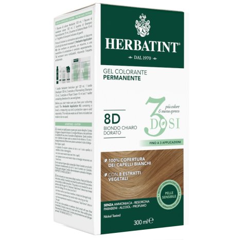 HERBATINT 3DOSI 8D 300ML