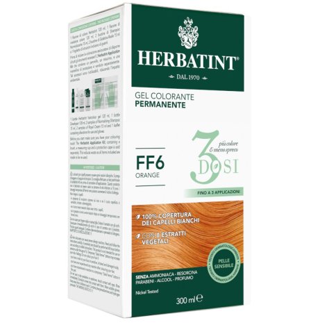 HERBATINT 3DOSI FF6 300ML