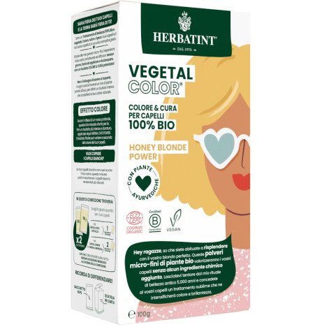 HERBATINT VEGETAL HONEY BLOND