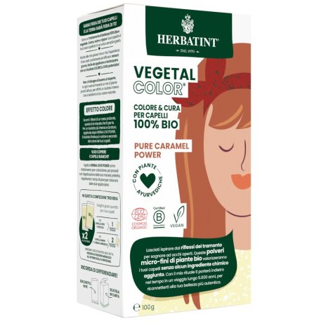 HERBATINT VEGETAL PURE CARAMEL