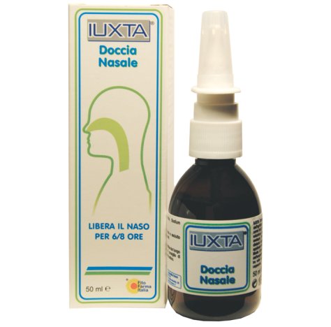 Iuxta Doccia Nasale Spray 50ml