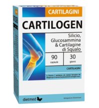 Cartilogen Cartilagini 90cps