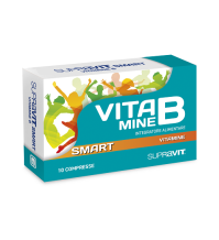 SUPRAVIT SMART VITAMINE B10CPR