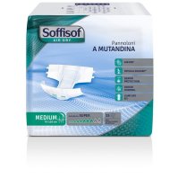 SOFFISOF AIRDRY MUT MED 10P 1031