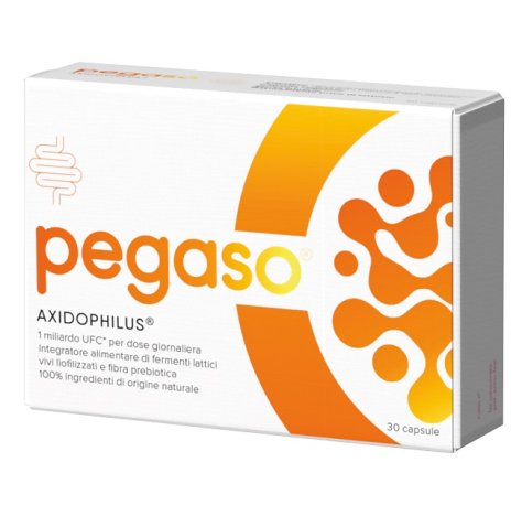 PEGASO AXIDOPHILUS 30CPS