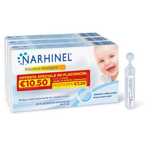 NARHINEL SOL FISIO 3 PACK PR2022