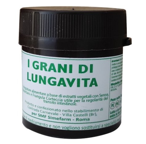 I GRANI DI LUNGA VITA 35G