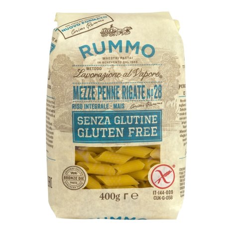 RUMMO MEZZE PENNE RIGATE 400G