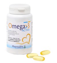 OMEGA3 ACTIVE 60PRL