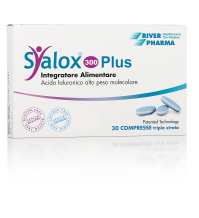 SYALOX 300 PLUS 30CPR TRIPLO S