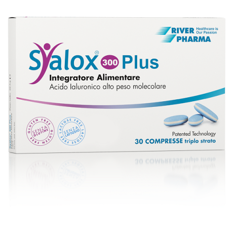 SYALOX 300 PLUS 30CPR TRIPLO S