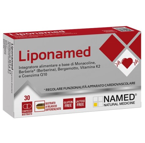 LIPONAM 30CPR