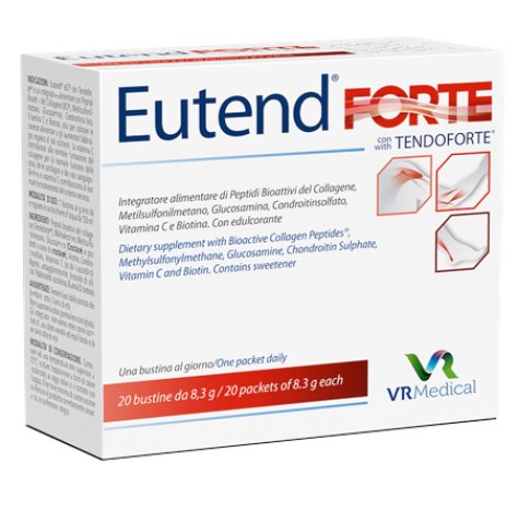 EUTEND FORTE TENDOFORTE 20BUST