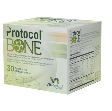 PROTOCOL BONE 30BUST