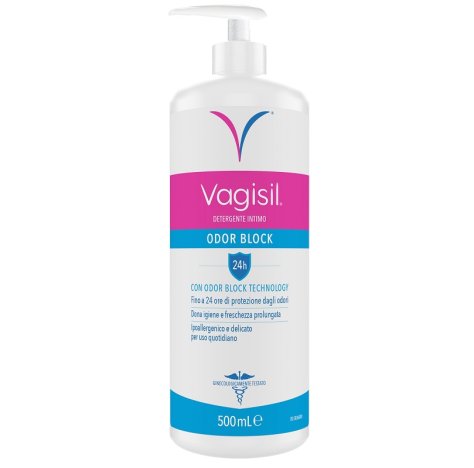 Vagisil Detergente Odor B500ml