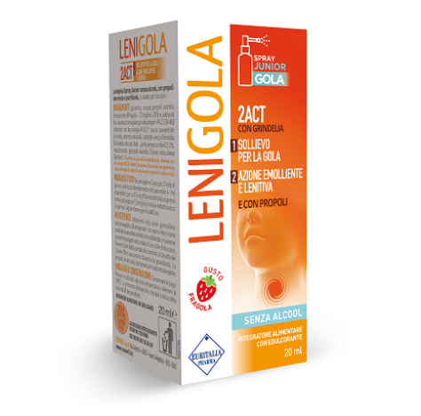 LENIGOLA SPRAY JUNIOR 20ML