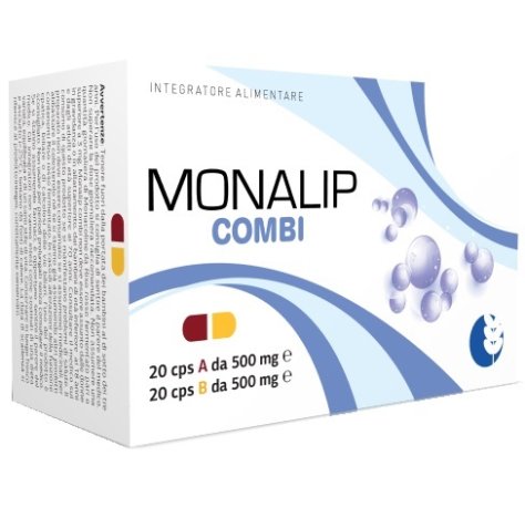 MONALIP COMBI 20CPS A + 20CPS B