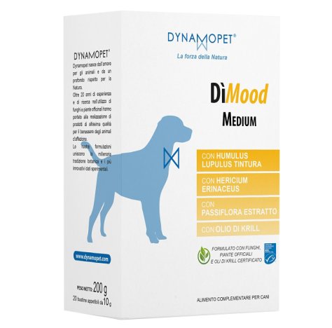 DIMOOD MEDIUM 20 BUSTINE 10 GR