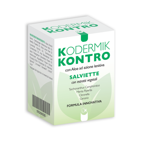 KODERMIK Kontro Salvietta 10pz