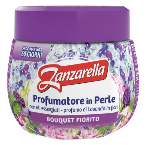 ZANZARELLA PERLE A/ZANZ FLOR