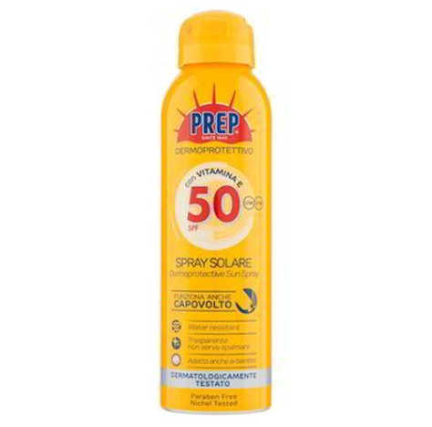 PREP SOLARE BOMB SPF 50 150ML