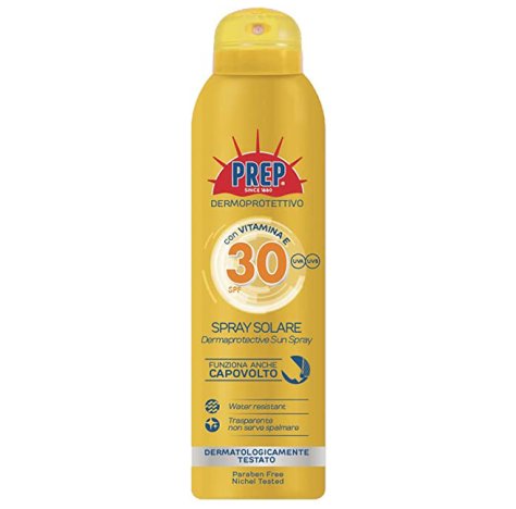 PREP SOLARE BOMB SPF 30 150ML<