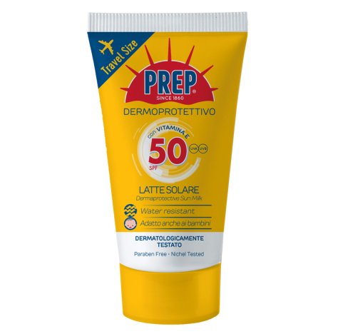 PREP SOLARE TRAVEL SIZE SPF50