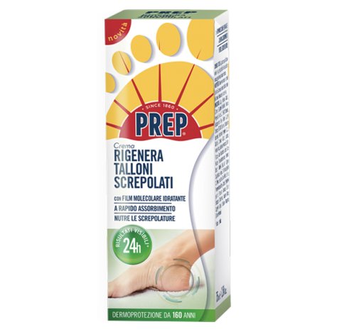 Prep Crema Rigenera Talloni screpolati, 75ml