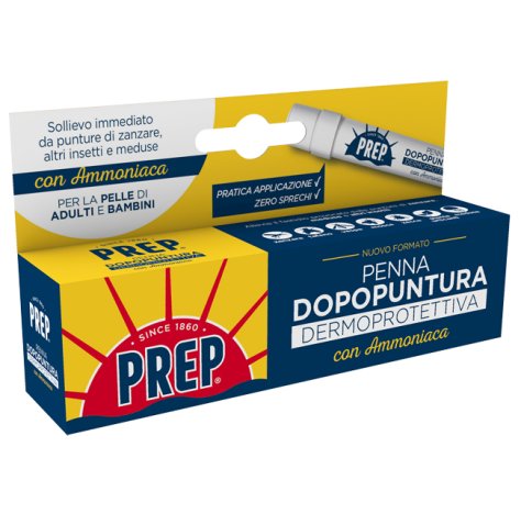 PREP PENNA DOPOPUNTURA C/AMMON