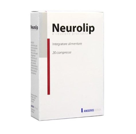 NEUROLIP 20CPR