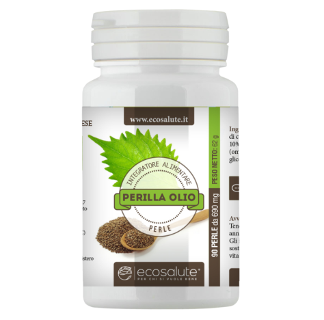 PERILLA OIL OMEGA 90PERLE700MG