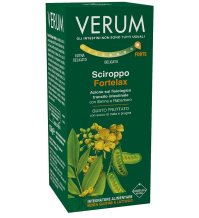 VERUM FORTELAX SCIROPPO 126G