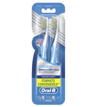 ORALB MANUAL SPAZ CROS ACT35MX2