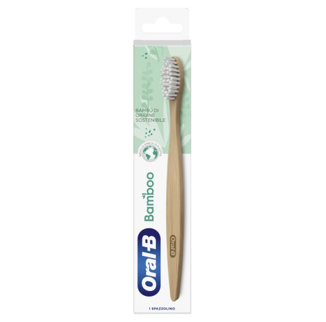 ORALB MAN SPAZZ BAMBOO CLASS 40