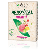 ARKOVITAL VITALITA' 30CPR