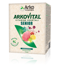 Arkovital Senior 60cps