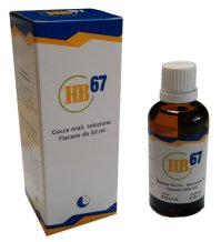 HB 67 Psicostim Gtt 50ml