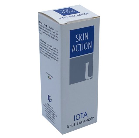 SKIN ACTION EYES BALANCER IOTA