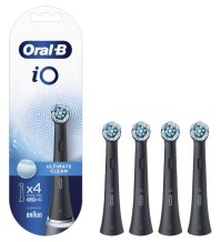 PROCTER & GAMBLE Srl Oral b power refill testine ultra clean 4 pezzi
