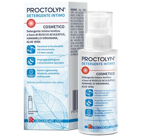 PROCTOLYN DETERGENTE INTIMO 100ml